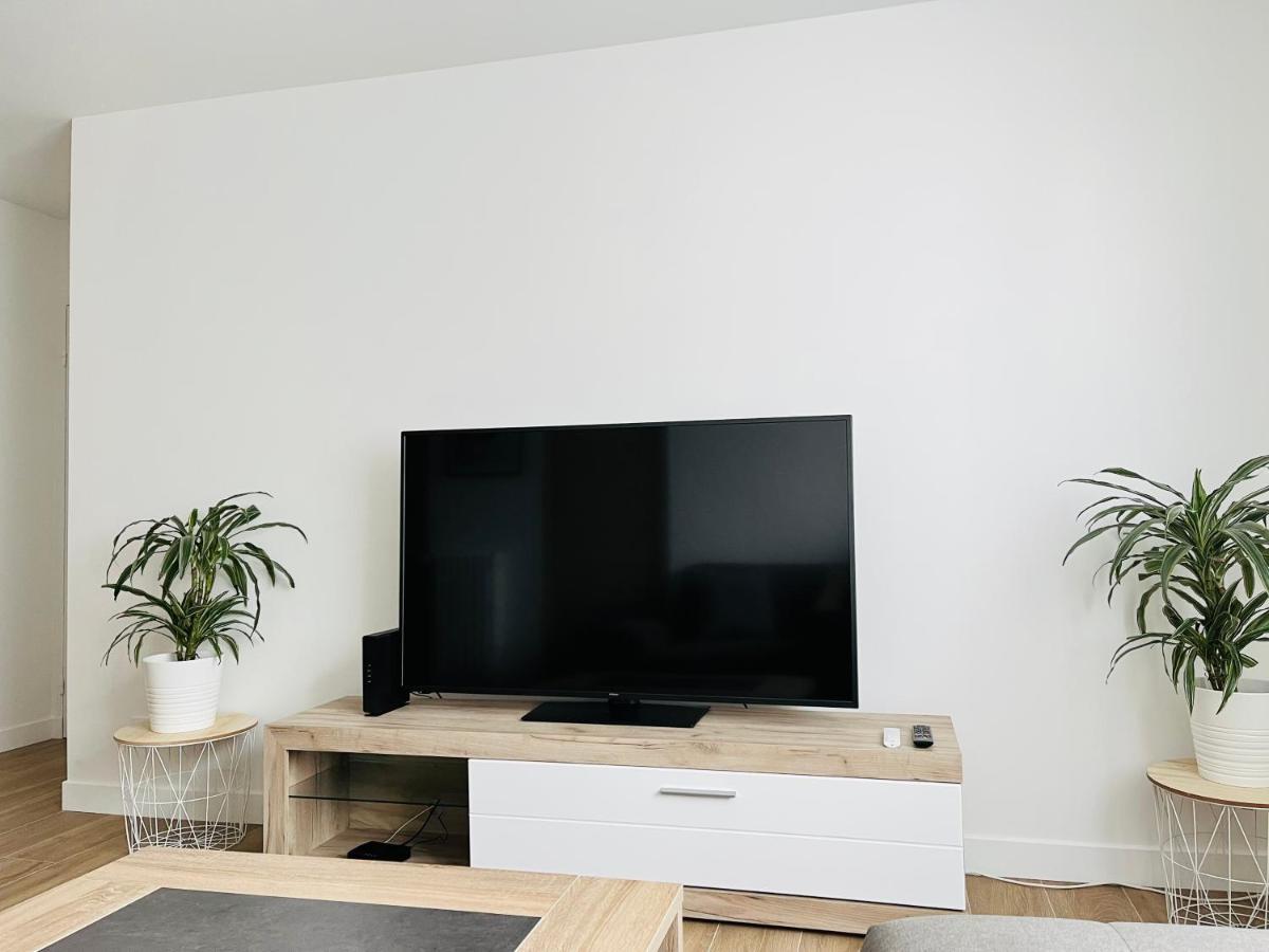 Clichy-sous-Bois Appartement Spacieux מראה חיצוני תמונה