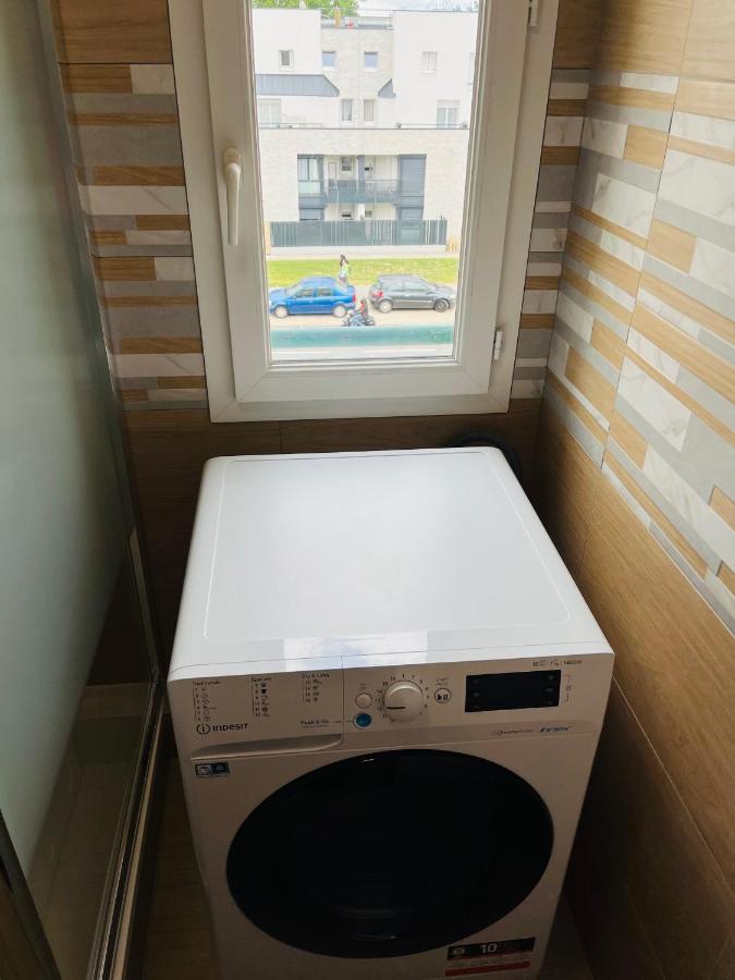 Clichy-sous-Bois Appartement Spacieux מראה חיצוני תמונה