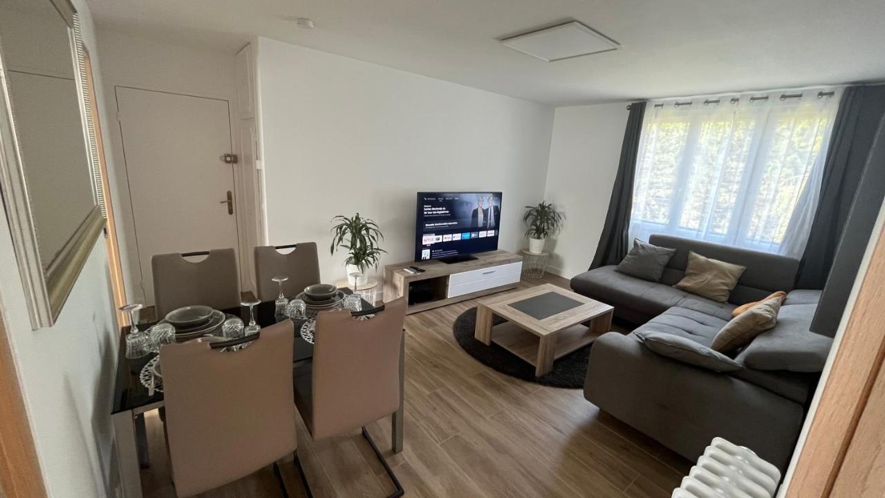 Clichy-sous-Bois Appartement Spacieux מראה חיצוני תמונה