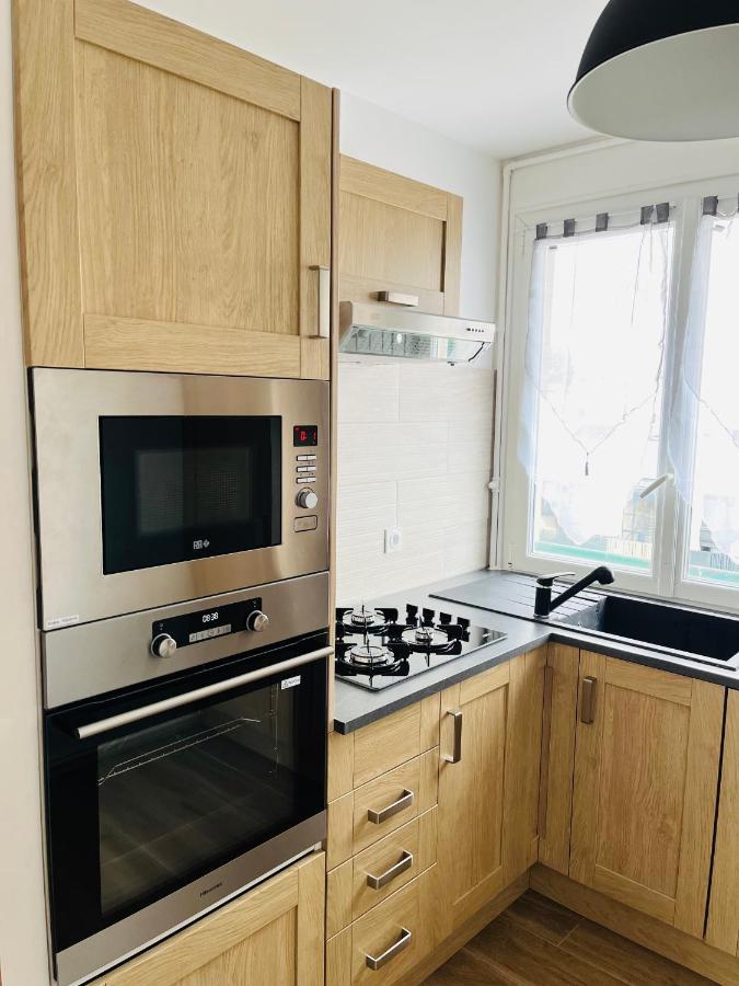 Clichy-sous-Bois Appartement Spacieux מראה חיצוני תמונה