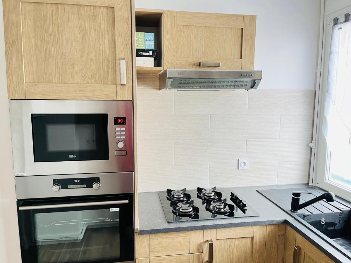 Clichy-sous-Bois Appartement Spacieux מראה חיצוני תמונה
