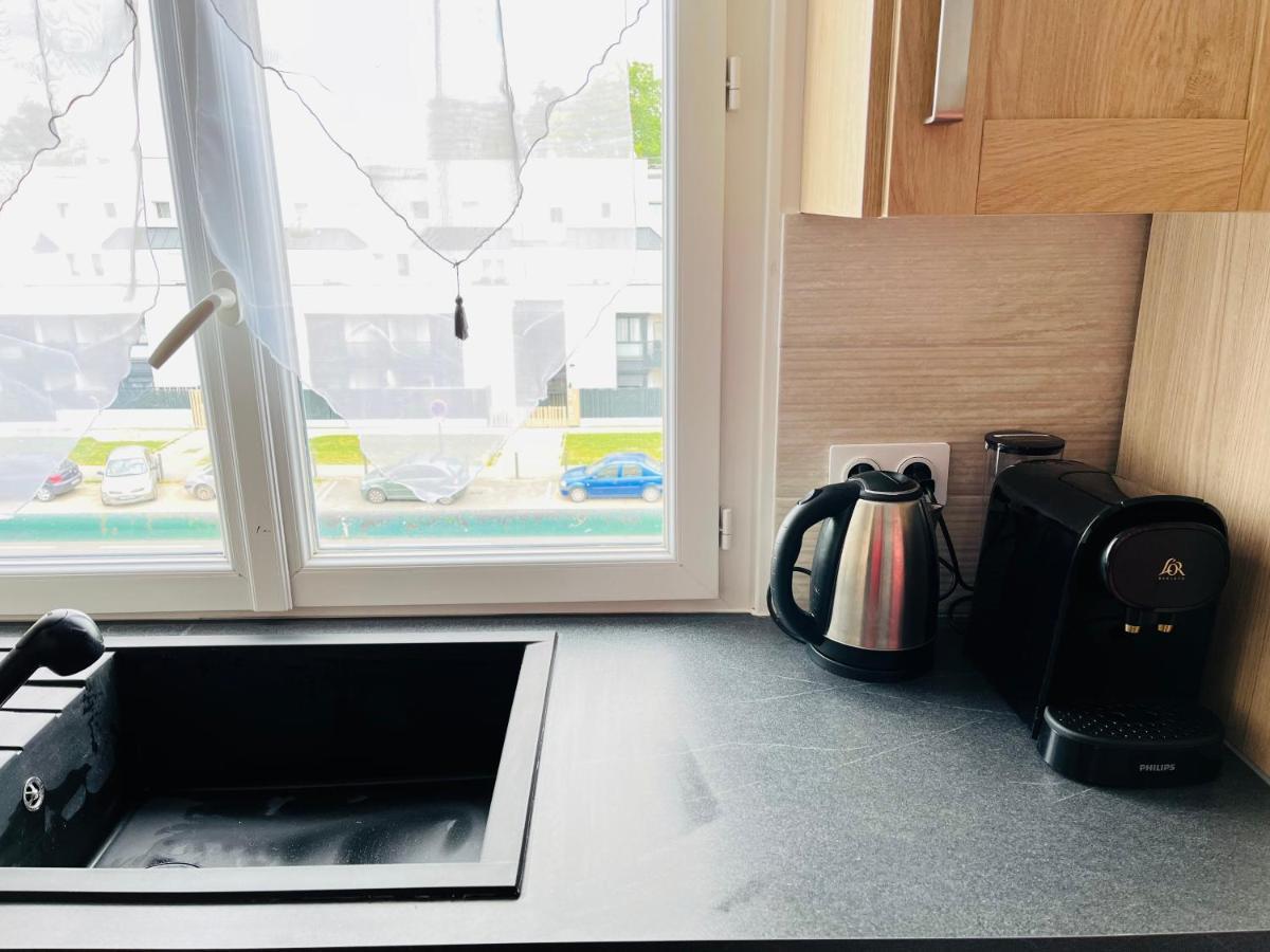 Clichy-sous-Bois Appartement Spacieux מראה חיצוני תמונה