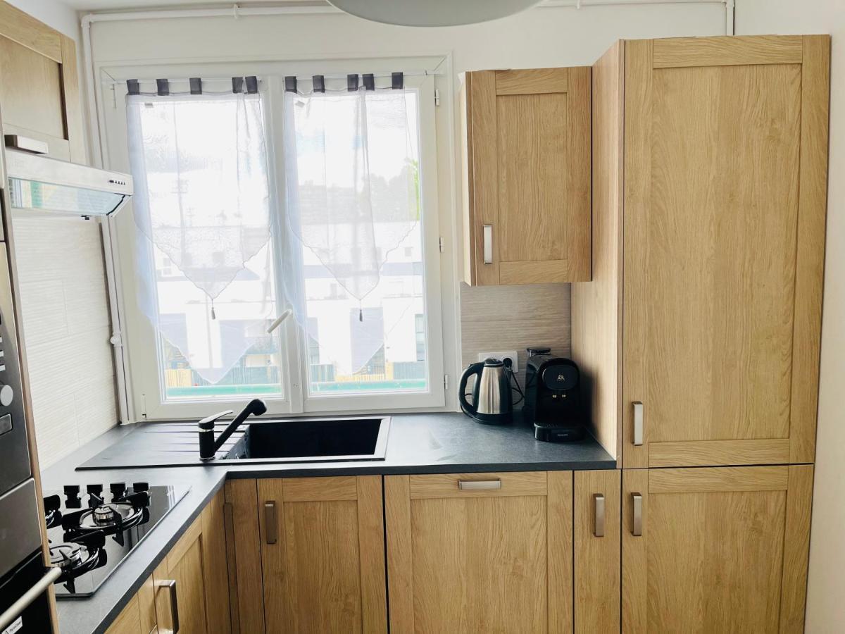 Clichy-sous-Bois Appartement Spacieux מראה חיצוני תמונה