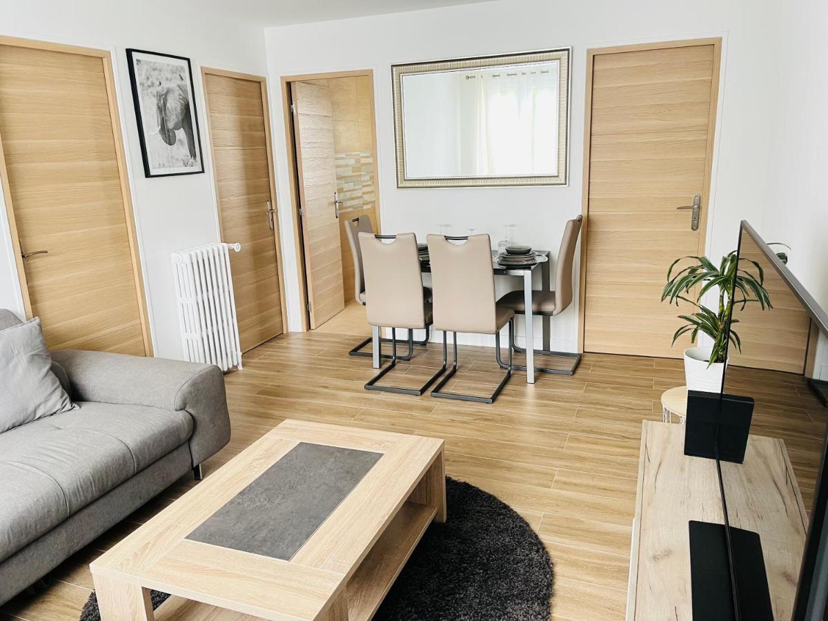 Clichy-sous-Bois Appartement Spacieux מראה חיצוני תמונה