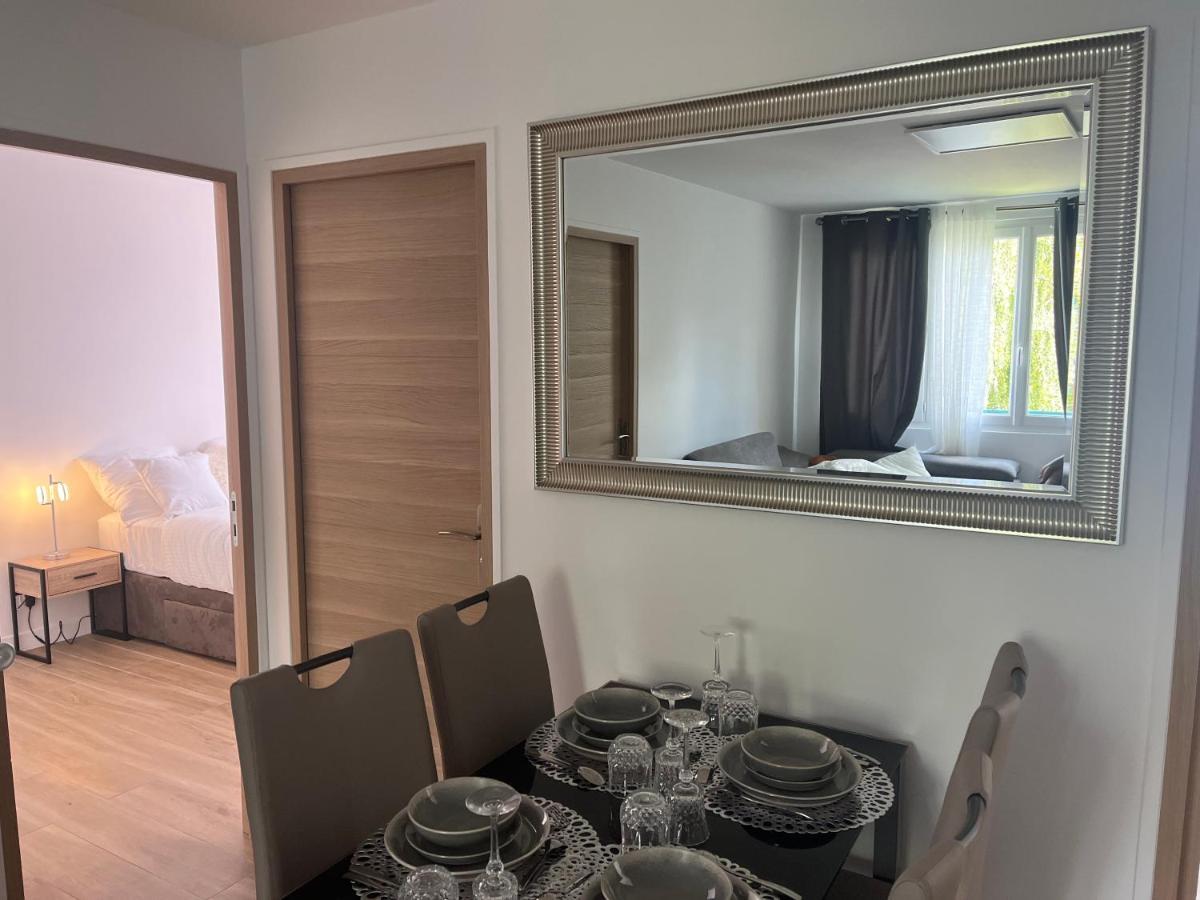 Clichy-sous-Bois Appartement Spacieux מראה חיצוני תמונה
