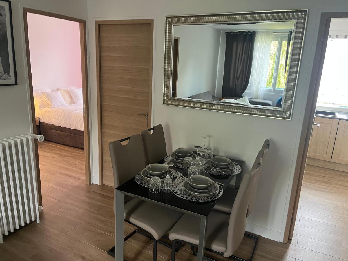 Clichy-sous-Bois Appartement Spacieux מראה חיצוני תמונה