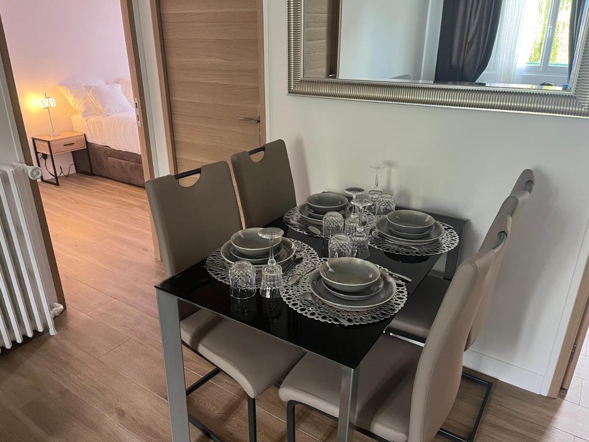Clichy-sous-Bois Appartement Spacieux מראה חיצוני תמונה