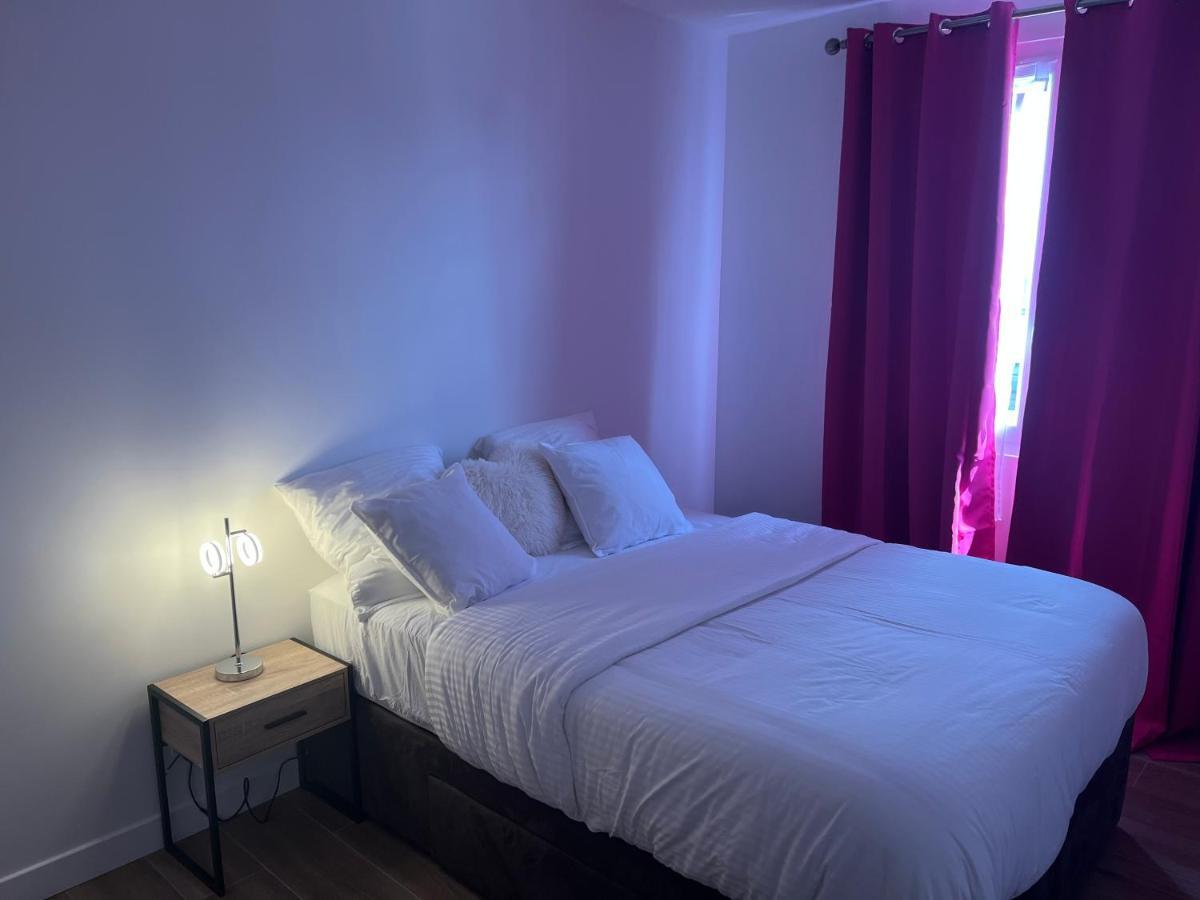 Clichy-sous-Bois Appartement Spacieux מראה חיצוני תמונה