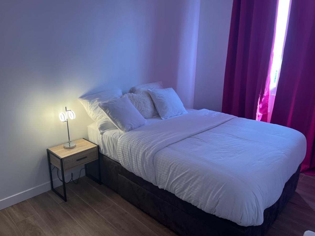 Clichy-sous-Bois Appartement Spacieux מראה חיצוני תמונה