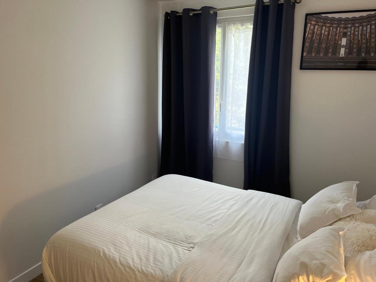 Clichy-sous-Bois Appartement Spacieux מראה חיצוני תמונה