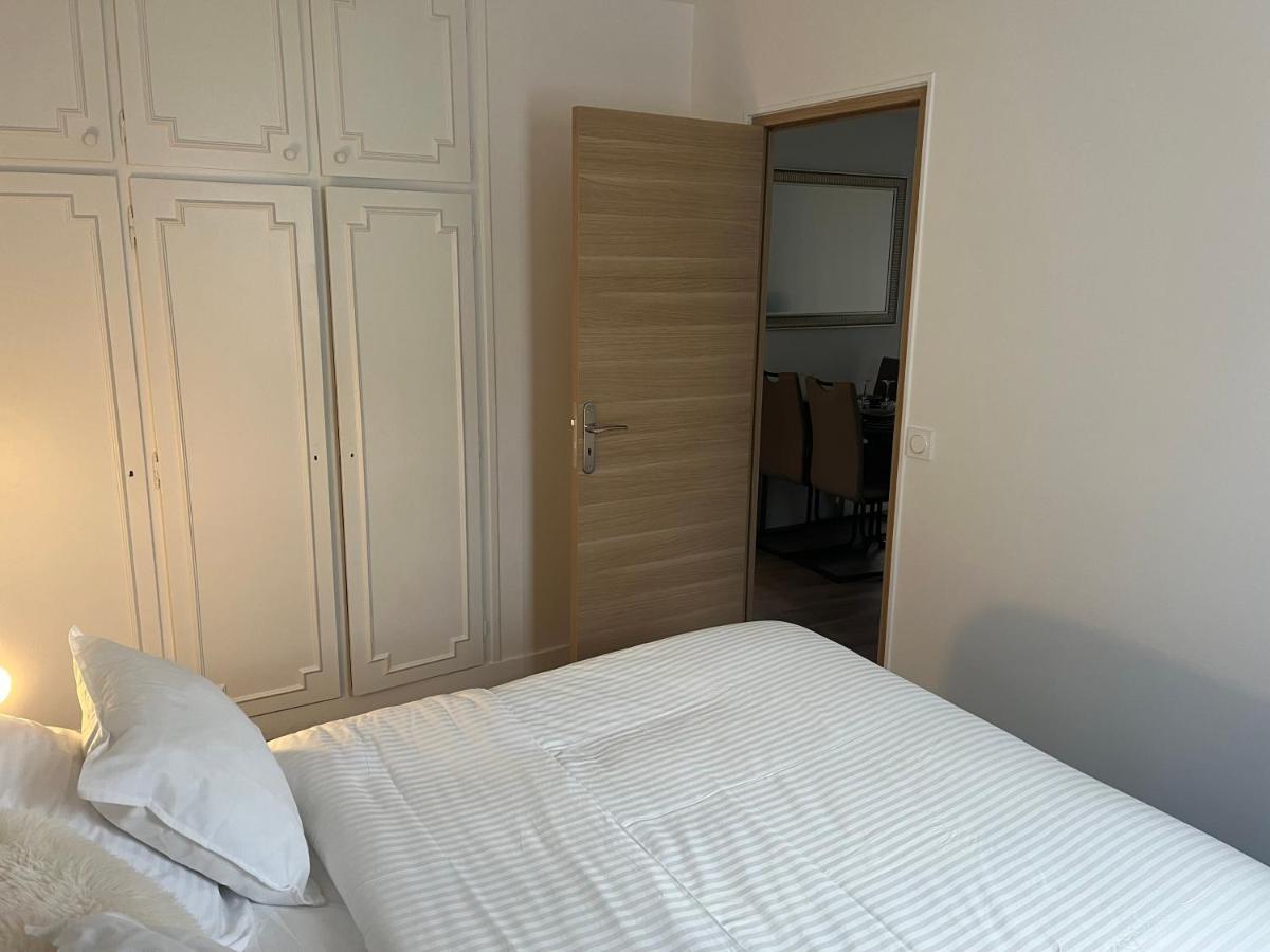 Clichy-sous-Bois Appartement Spacieux מראה חיצוני תמונה