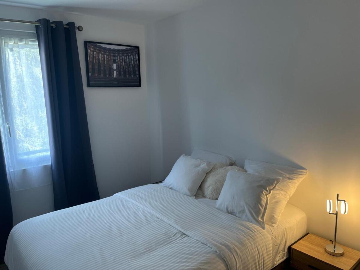 Clichy-sous-Bois Appartement Spacieux מראה חיצוני תמונה